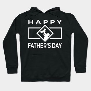 Happy Father Day Love Father Hoodie